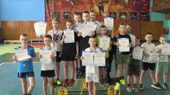 ✅С 22 по 23 апреля в спортивном комплексе "Янтарь" прошли городские соревнования ЗАТО Северск по лёгкой атлетике, посвящённые Дню Победы в Великой Отечественной Войне 1941-1945г