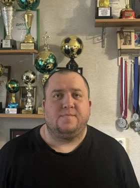 КОЗЛОВ ВАЛЕНТИН ВИКТОРОВИЧ.
